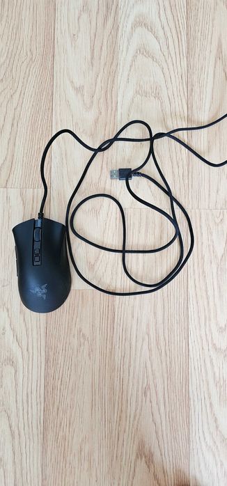 Mouse Razer Deathadder v2 utilizat