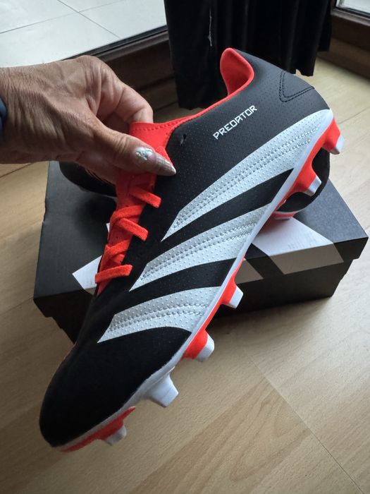 Оригинални нови бутонки Adidas Predator Club Fxg ! 44,45 н