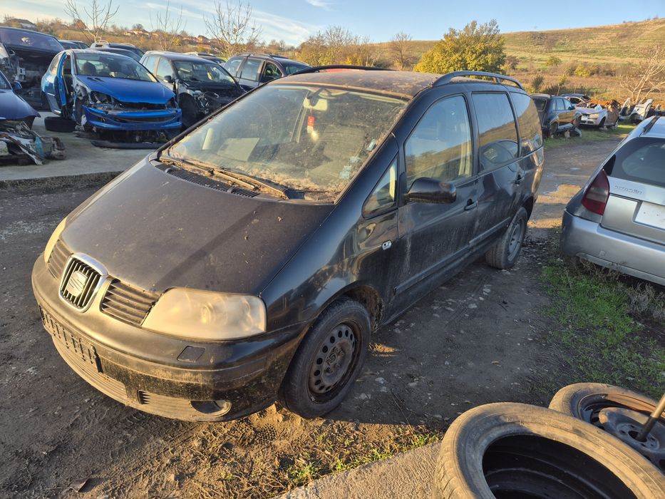 Сеат Алхамбра 1.9,ТДИ, 116,К.С, 4Х4, на части. Seat Alhambra