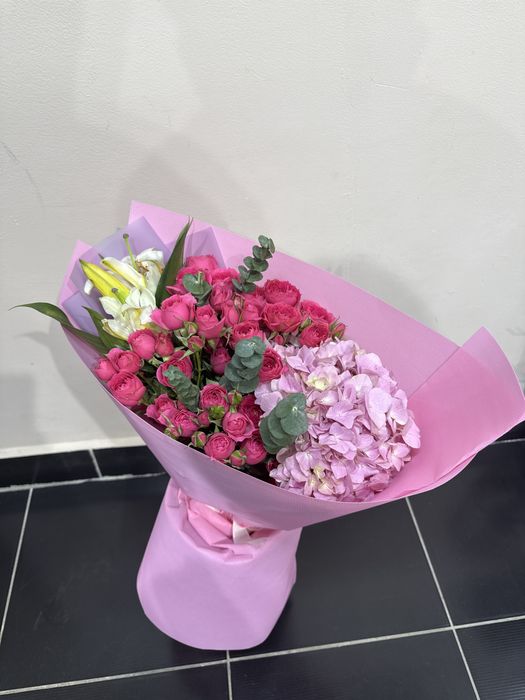 Цветы сатылады 10 мың