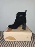 Botine damă piele naturală marimea 36