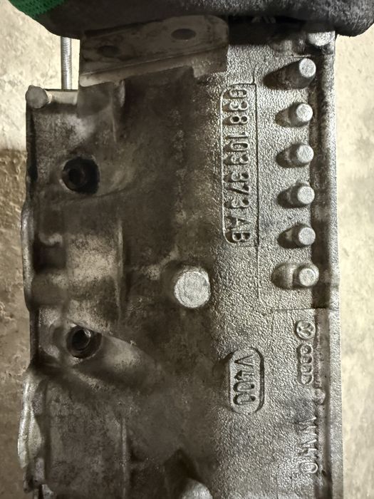 Chiloasă 1.9 TDi BLS Simplă