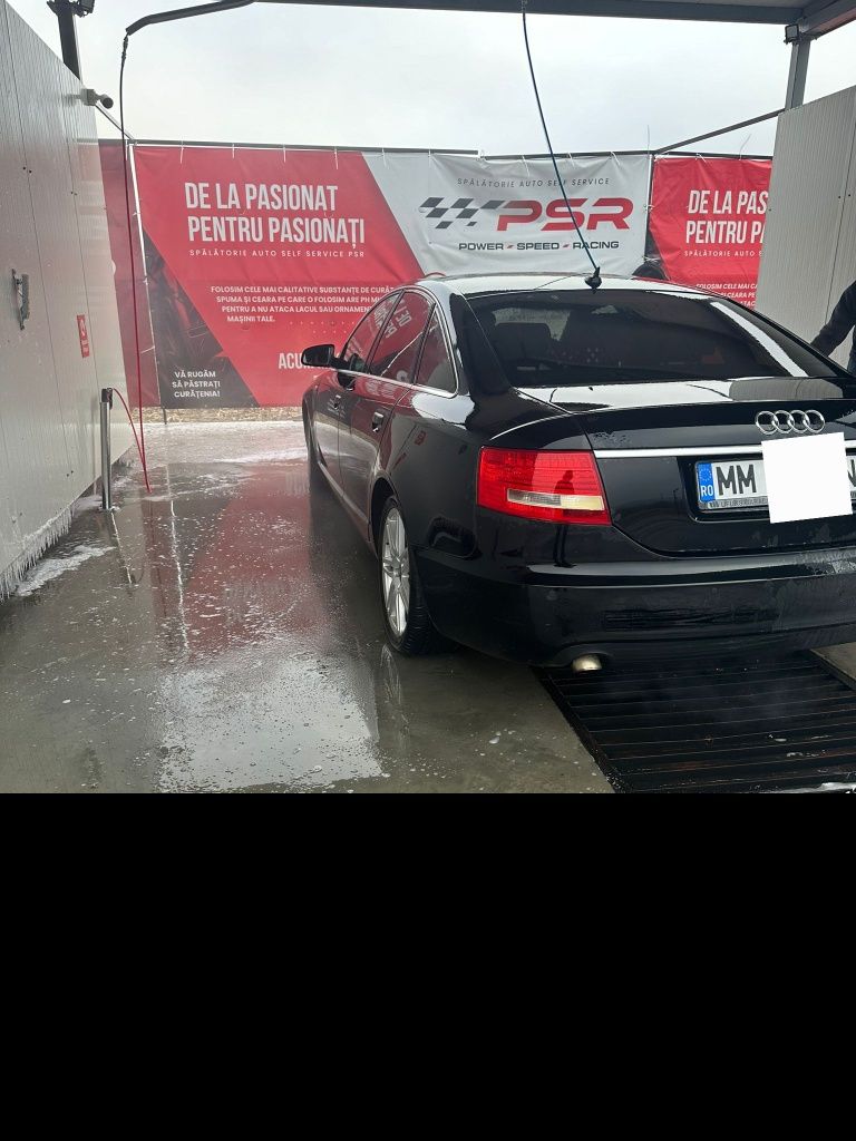 Audi a6 quattro s line 3.0