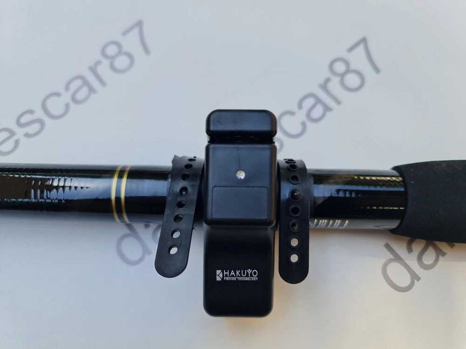 Set 4 Avertizori Dunare cu montare pe Lanseta