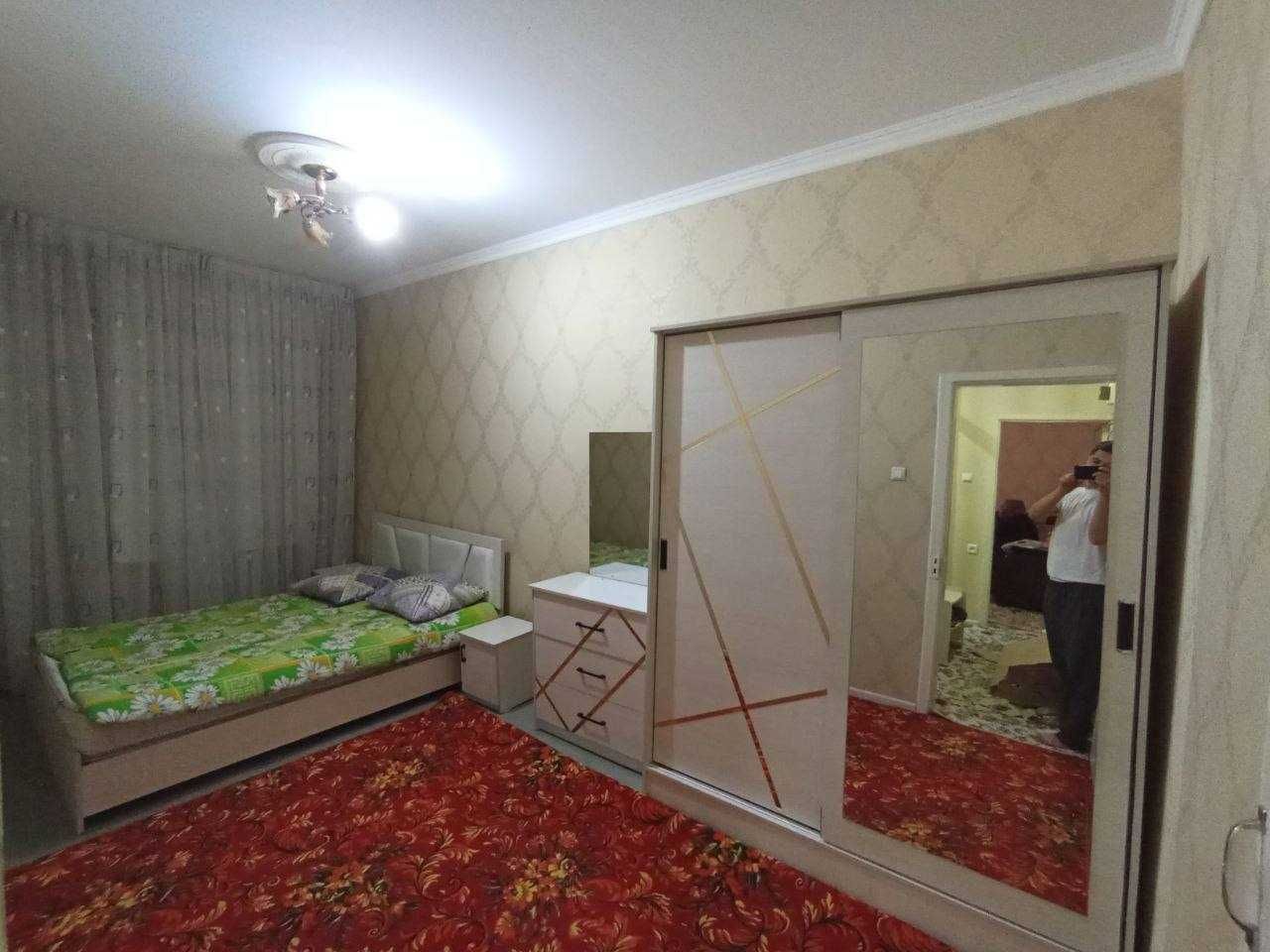 2 xonali kvartira | Yashnobod, Kotelney | 3-qavat | Oilalilar uchun