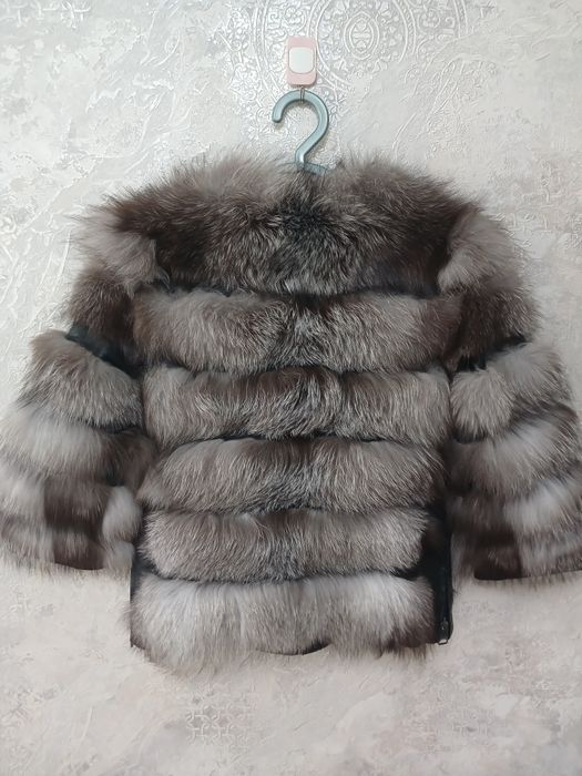 Натуральная шуба