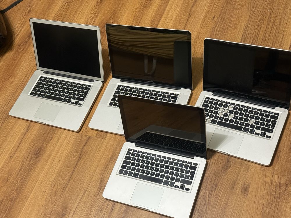 Macbook Pro 15 4x Лот