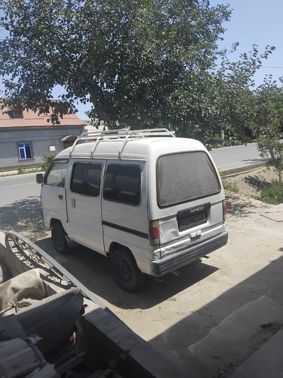 Дамас даевоо юрип турган
