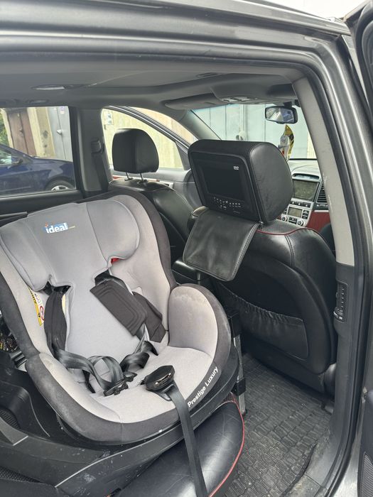 Vand hyundai santa fe 2006