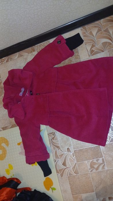 Вещи на девочку 4-5 лет