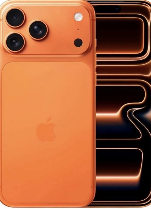 Iphone 17 Pro max 512 GB с гарантией на 12 месяцев