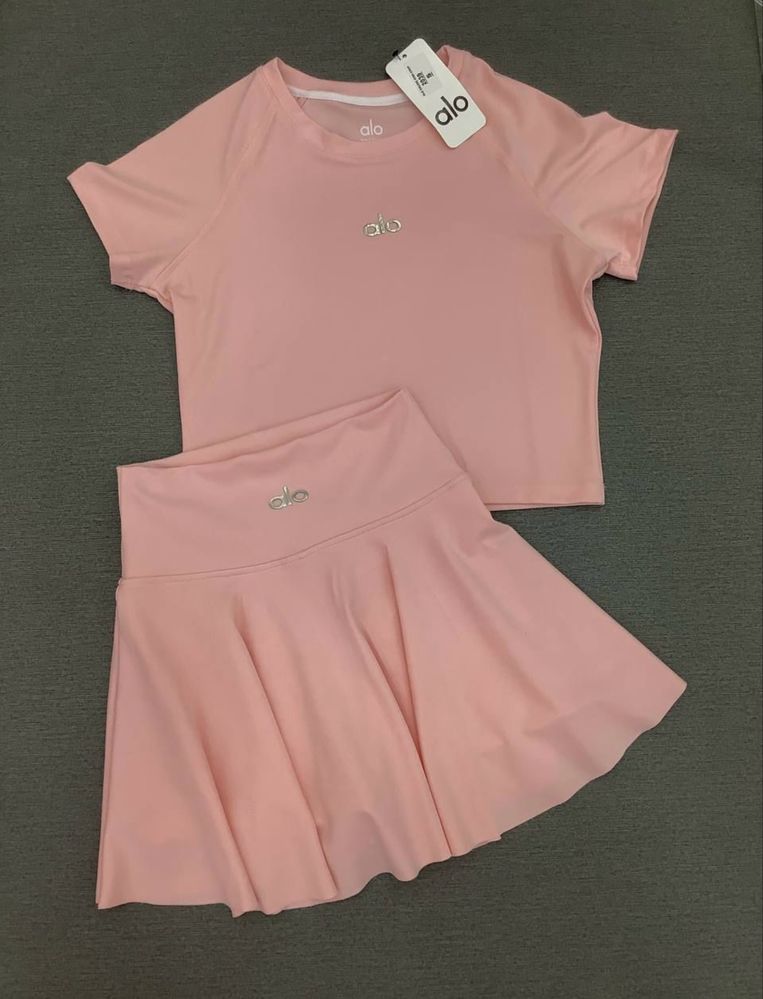 Спортен сет ALO 6 цвята /S-XL/
