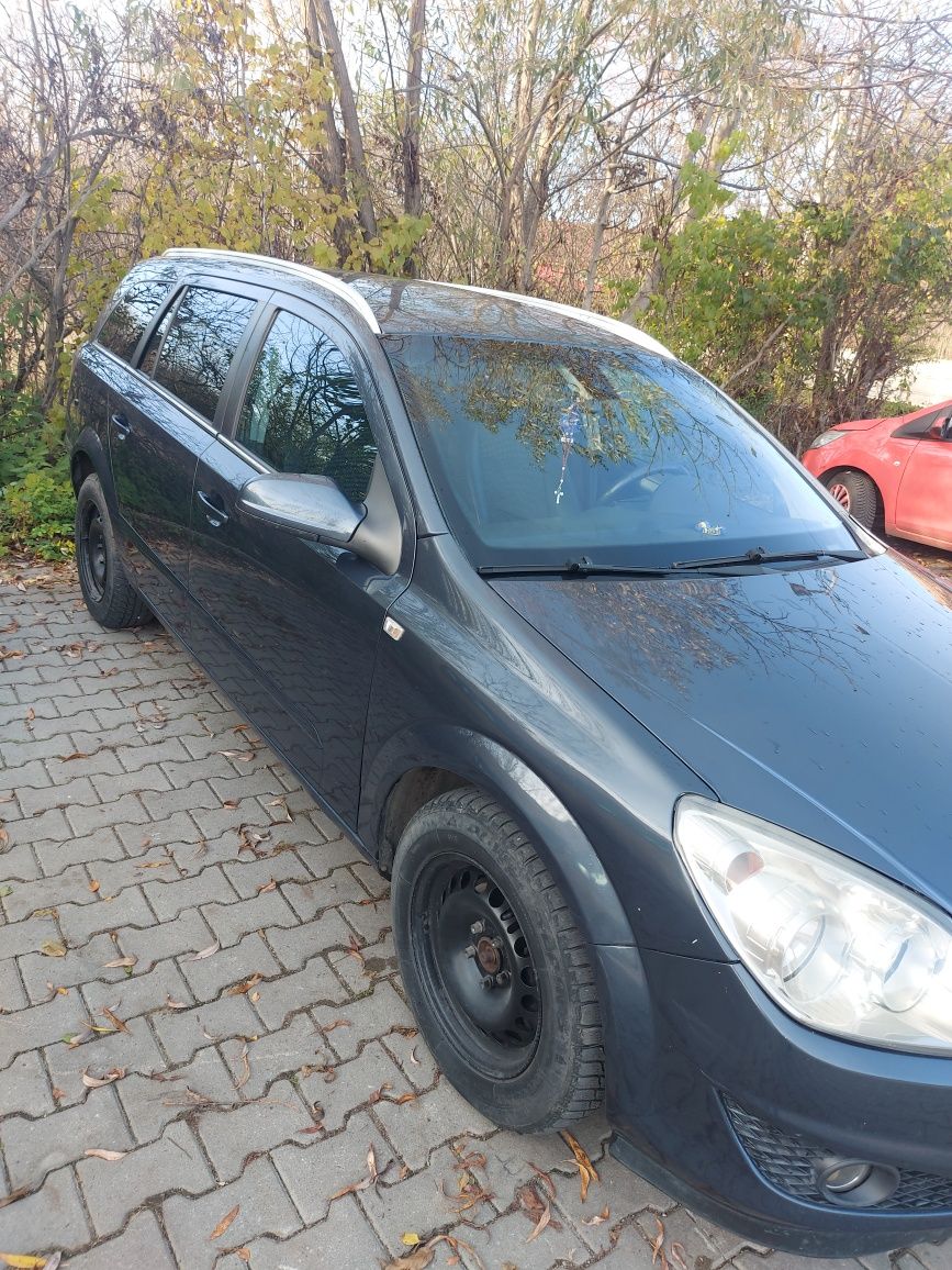 Astra h 2008 facelift
