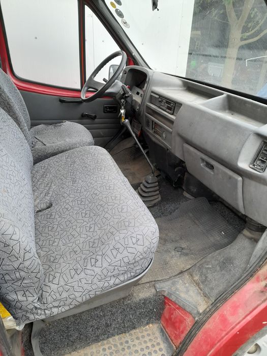 Ford transit 1996