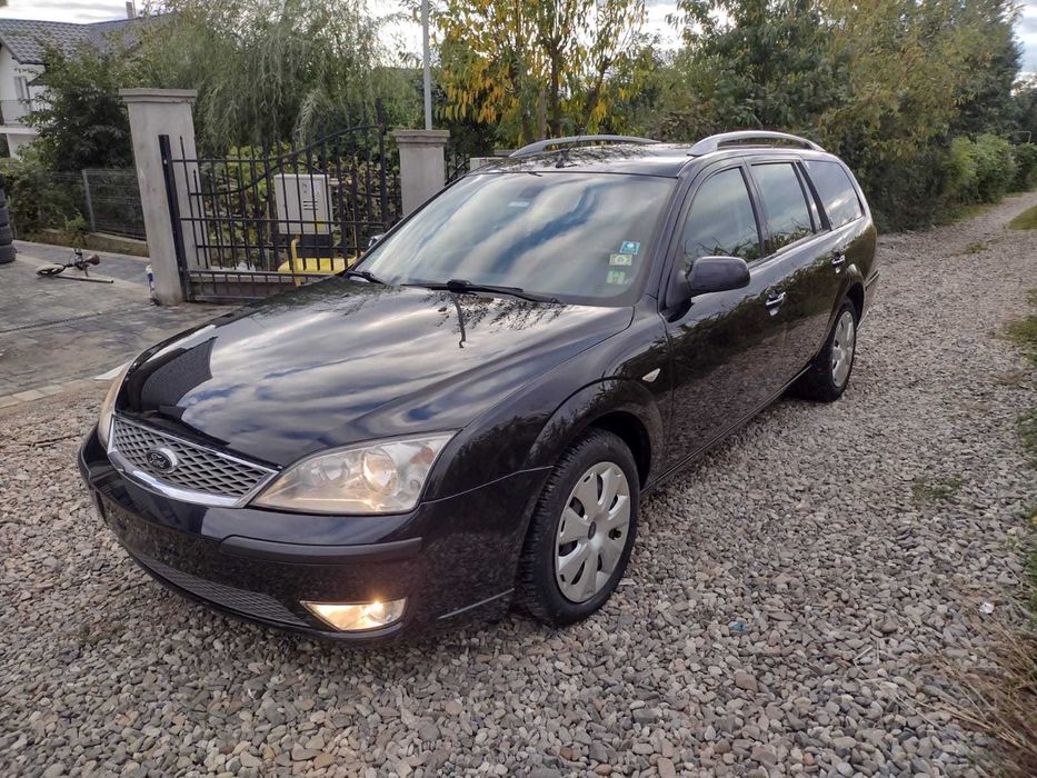 ford MONDEO/Brief GERMANIA/ Arată și merge BINE