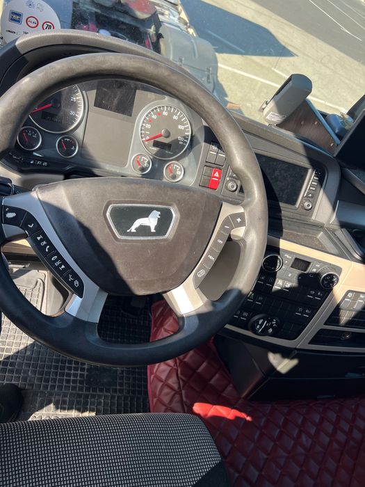 Vand Man Tgx 500 CP An 2017