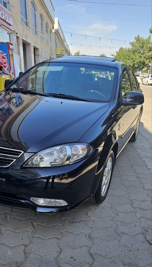 Gentra style plus 3 A/T darkmoon blue lyuk, Abs va magnitafon bor