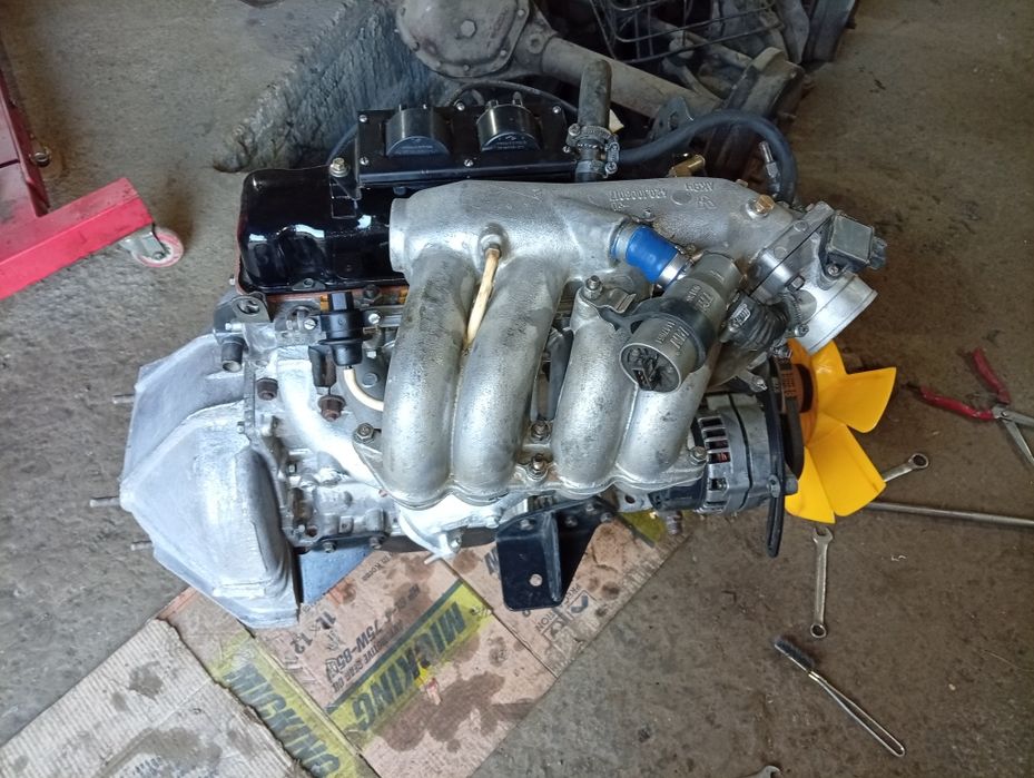 4216 сотка матор