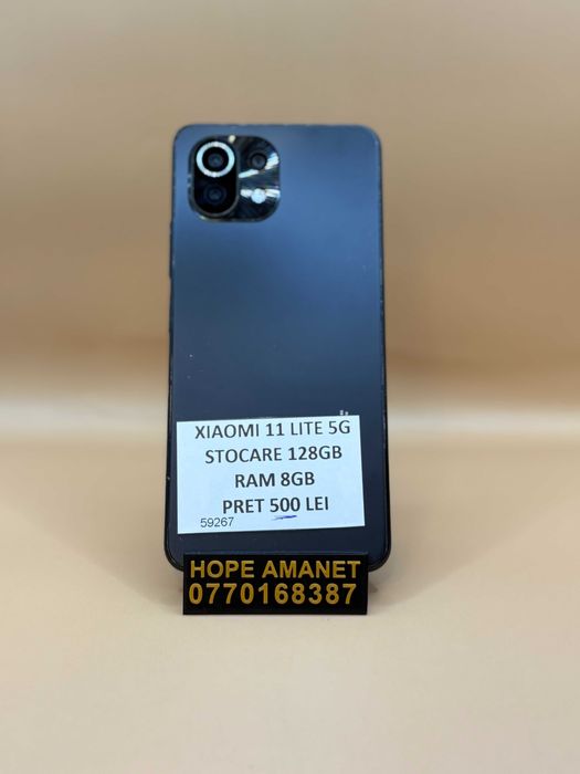 Hope Amanet P4 / XIAOMI 11 LITE 5G 128GB 8 RAM