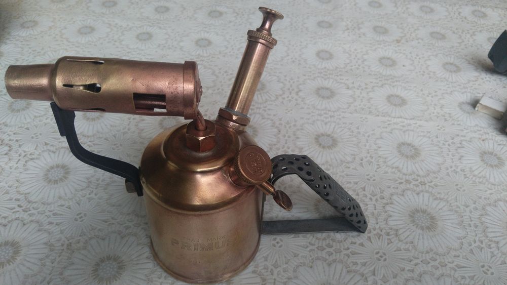 Lampa cu benzina Primus 630