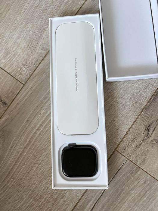 Apple Watch Series 9 45 mm – ca nou, preț negociabil