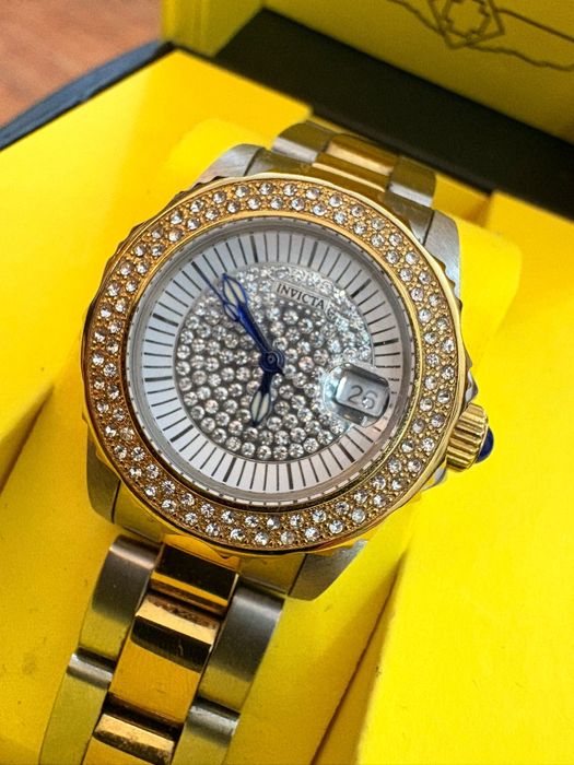 Ceas Invicta cutie completa