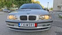 Внос -Автомат,кожа BMW  Е46