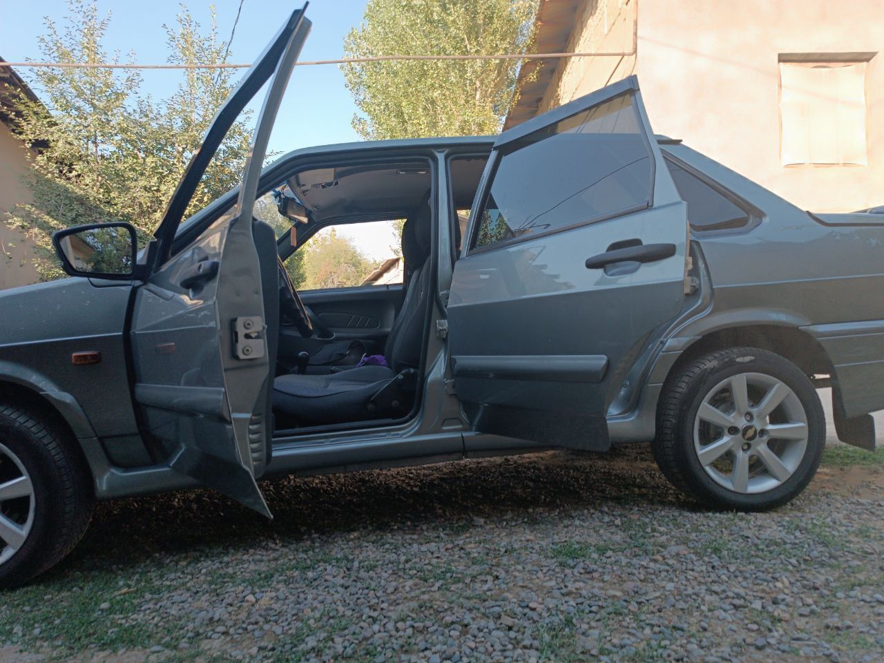 Vaz2115 petnashka