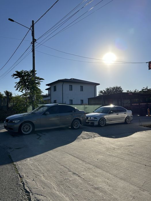 BMW e90 320d 163 cp 2006