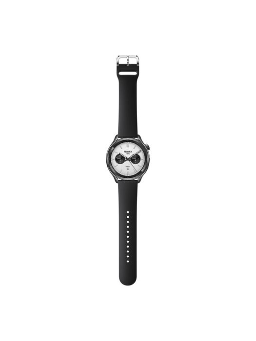 Xiaomi Watch S4 — супер-компактные умные часы