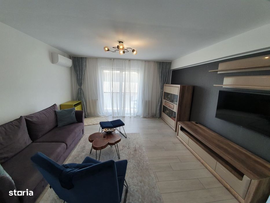 Apartament 2cam de vânzare Otopeni Odăi  , privat .