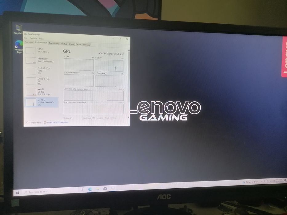 Unități pc x3  Intel i5 12400f, 16GB 4gb video gaming