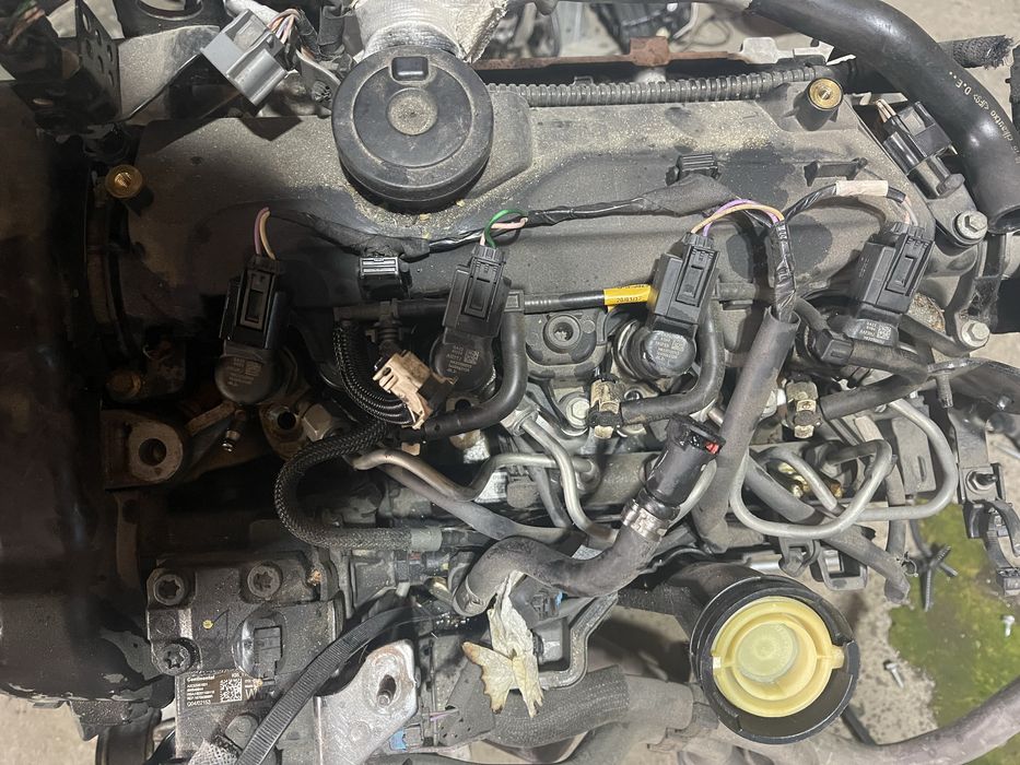 Kit injectie Renault Megane 4 1.5 Dci k9k Eu 6 166006212R A2C53351931