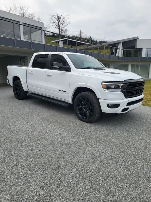 Dodge RAM Dodge Ram Laramie 4x4 3.0 TD
