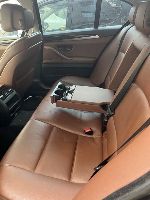F10 520D volan dreapta manual