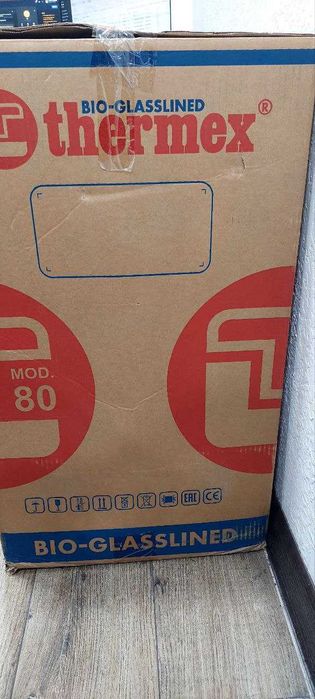 Thermex Bio-glasslined 80V made to last
