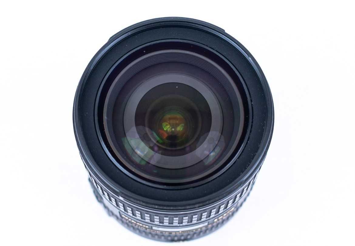 Obiectiv Nikkor AF-S 16-85mm f3.5-4.5G ED VR DX