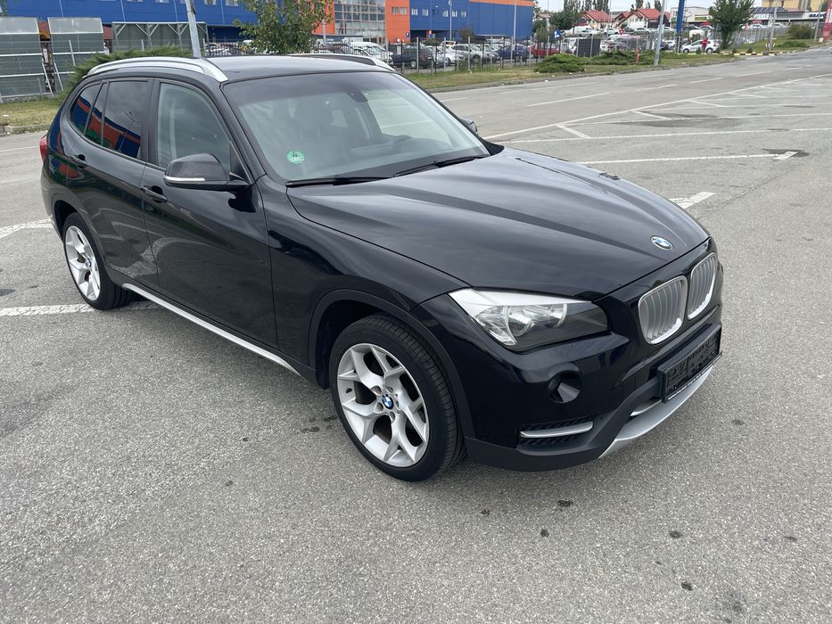 Bmw x1 e84 2.0d euro 5 xdrive automat