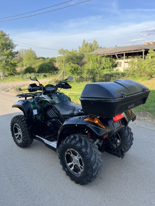 Atv Cf Moto 625 4x4 2013 injecție