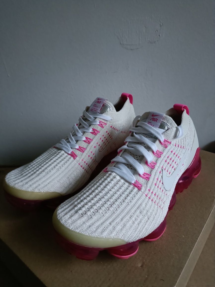Nike Air Vapormax Flyknit 3 номер 40.5 код 52A