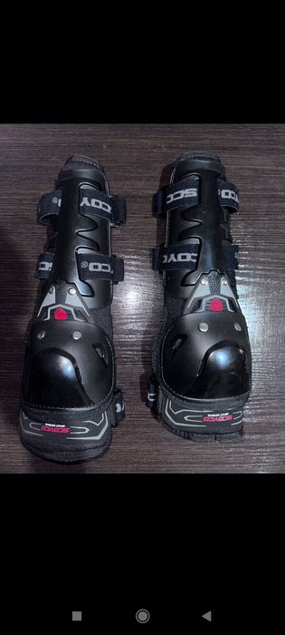 Экипировка новая