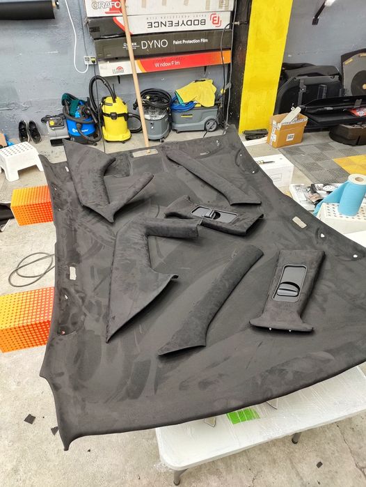 Retapițări Plafoane și Montaj Steluțe - 3.5 RON/Steluța