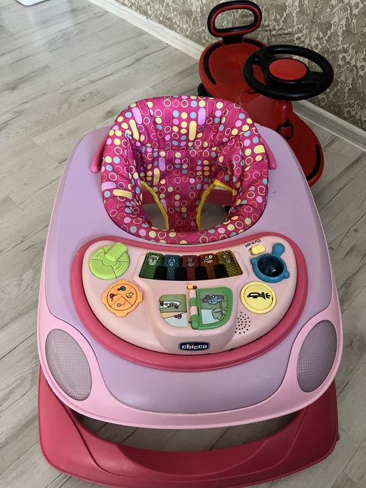 Ходунок chicco в отл состояний