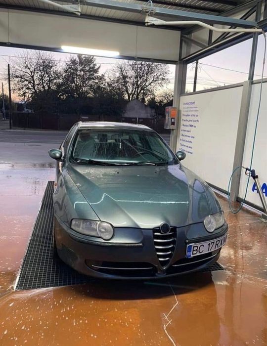 Alfa Romeo 1.9jtd