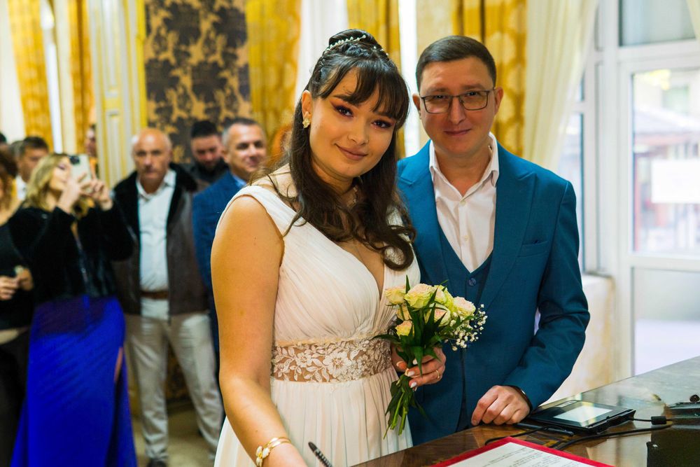 Pret special! Foto-Video Nunta, Botez,Majorat Fotograf Cununie/Majorat