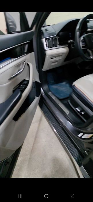 BYD SONG PLUS flagship full ideal holatda