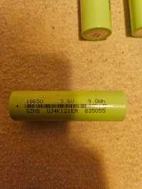 Set 8x Acumulator Li-Ion 18650 3.6V 2500mAh - baterie