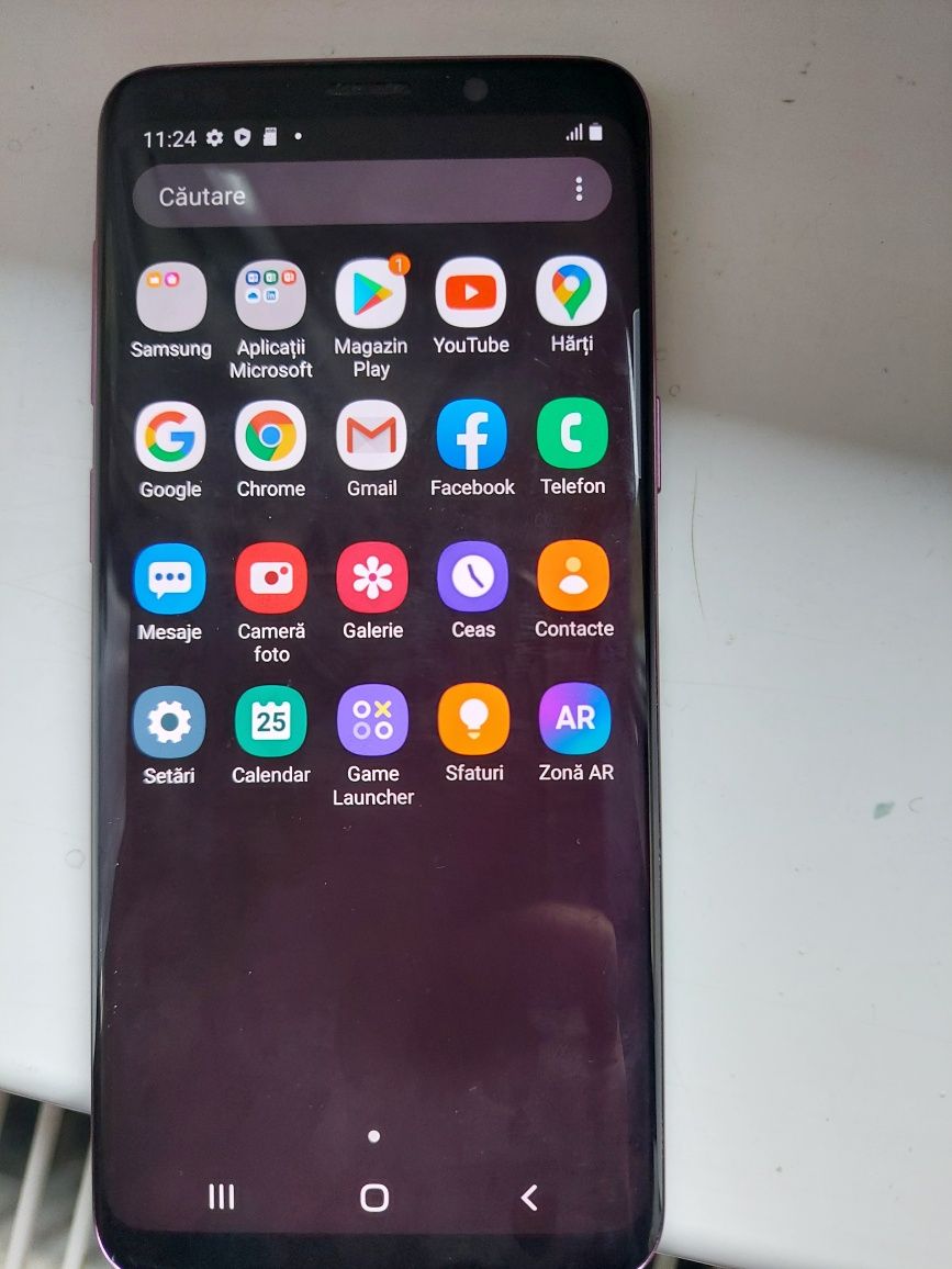 Vand telefon Samsung Galaxy S9 DUOS