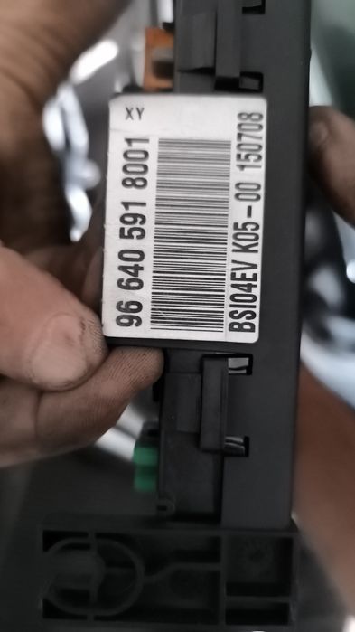 Panou siguranțe BSI Citroen C4 / Citroen C5 Peugeot 308