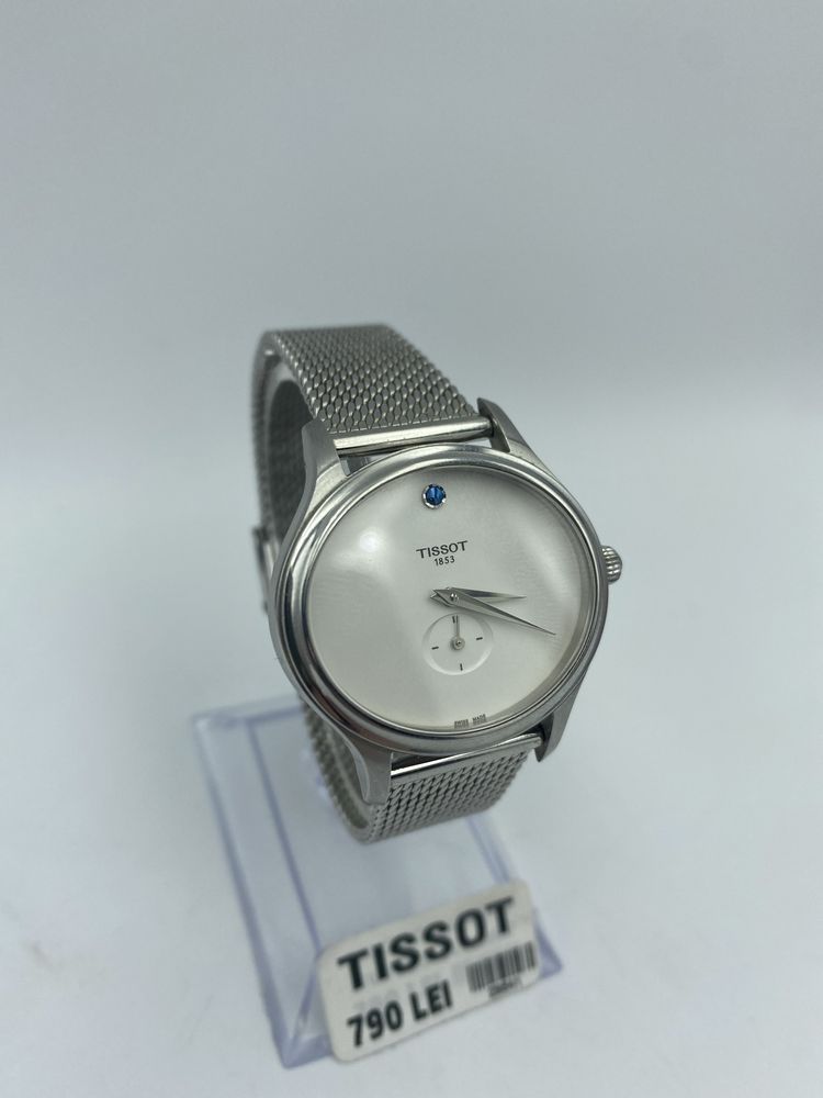 Ceas dama Tissot Curea Metalica Water Resistant #29541